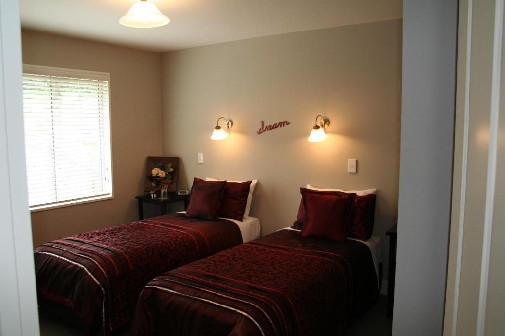 Hokitika Heritage Lodge Chambre photo