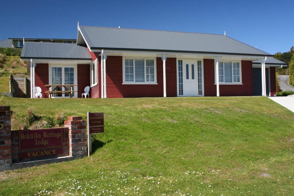 Hokitika Heritage Lodge Chambre photo
