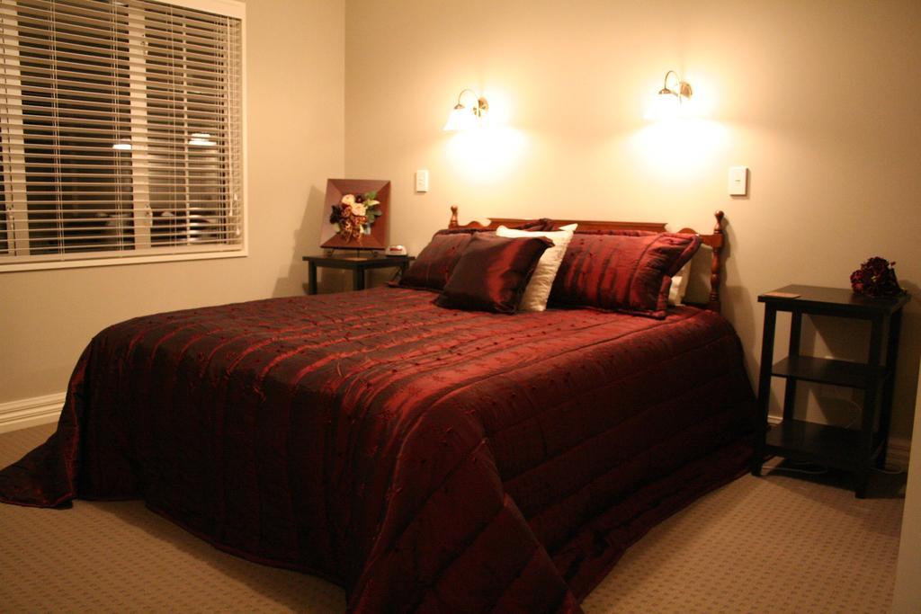 Hokitika Heritage Lodge Chambre photo